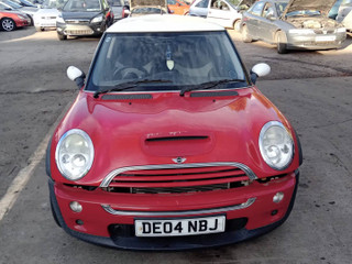 Mini Cooper S  R53 2004