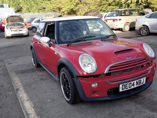 Mini Cooper S  R53 2004
