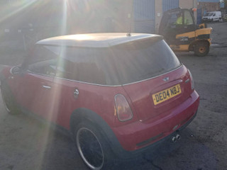 Mini Cooper S  R53 2004