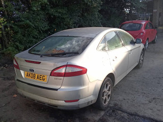 Ford Mondeo 4 2008