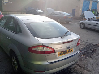 Ford Mondeo 4 2008