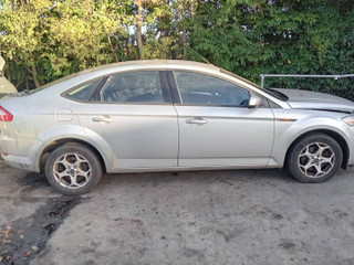 Ford Mondeo 4 2008
