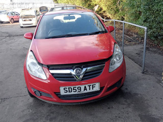 Opel Corsa D 2009