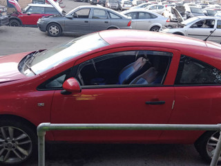 Opel Corsa D 2009