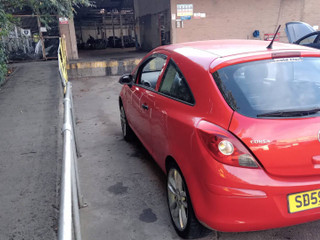 Opel Corsa D 2009