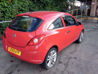 Opel Corsa D 2009