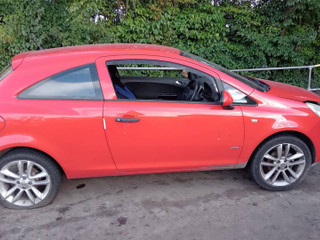 Opel Corsa D 2009