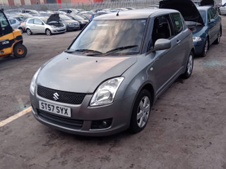 Suzuki Swift 3 2007