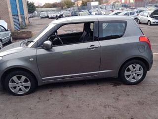 Suzuki Swift 3 2007