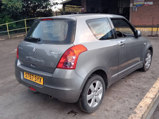 Suzuki Swift 3 2007