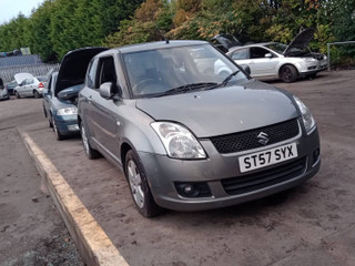Suzuki Swift 3 2007