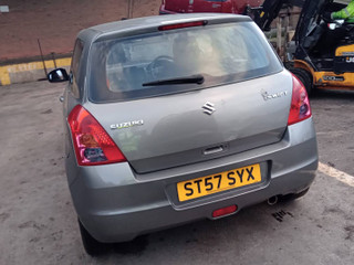 Suzuki Swift 3 2007