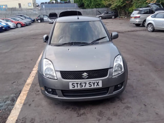 Suzuki Swift 3 2007