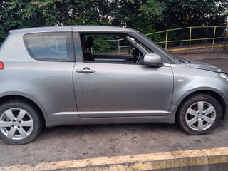 Suzuki Swift 3 2007