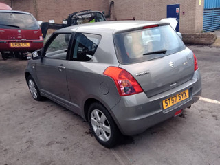 Suzuki Swift 3 2007