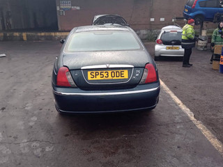 Rover 75 2003