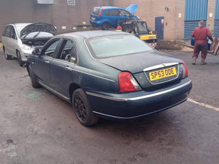 Rover 75 2003