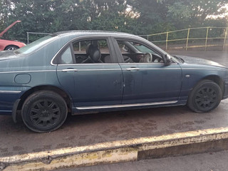 Rover 75 2003