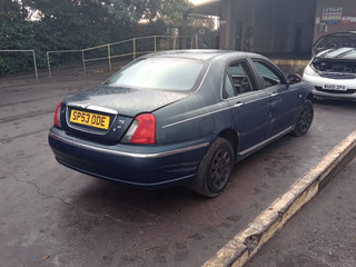 Rover 75 2003