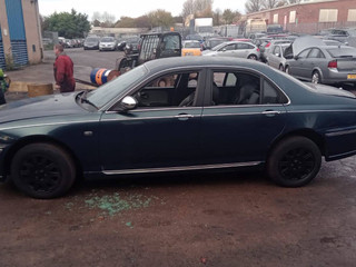 Rover 75 2003