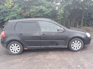 Volkswagen Golf 5 2004