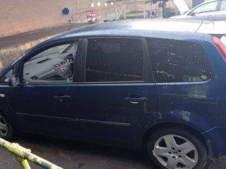Ford C-Max рест. 2008