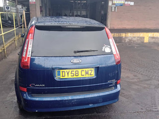 Ford C-Max рест. 2008