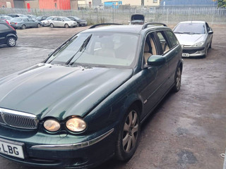 Jaguar X-Type 2004