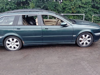 Jaguar X-Type 2004