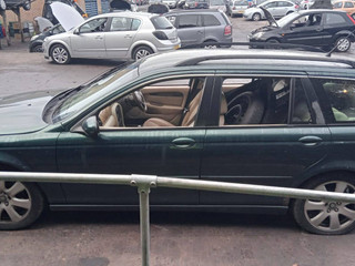 Jaguar X-Type 2004