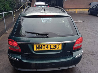 Jaguar X-Type 2004
