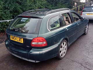 Jaguar X-Type 2004