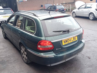 Jaguar X-Type 2004
