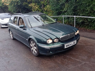 Jaguar X-Type 2004