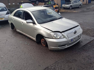 Toyota Avensis 2  (T250) 2003