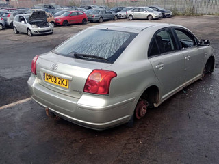 Toyota Avensis 2  (T250) 2003