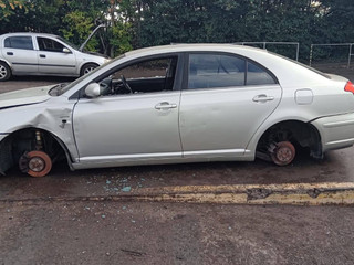 Toyota Avensis 2  (T250) 2003