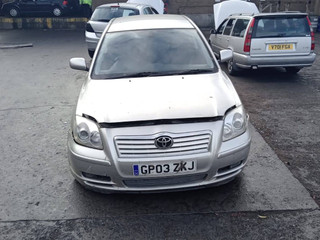 Toyota Avensis 2  (T250) 2003