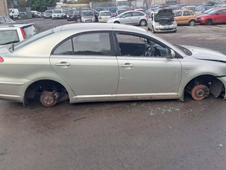 Toyota Avensis 2  (T250) 2003