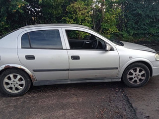 Opel Astra G 2004
