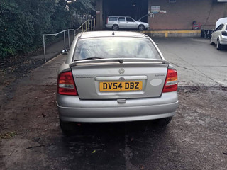 Opel Astra G 2004
