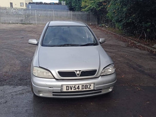 Opel Astra G 2004