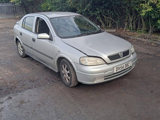 Opel Astra G 2004