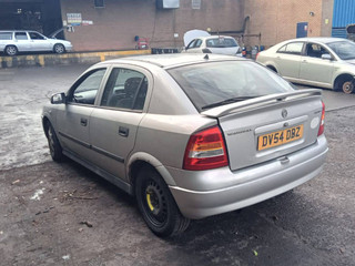 Opel Astra G 2004