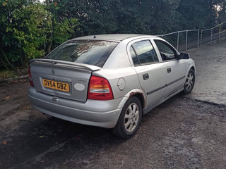 Opel Astra G 2004
