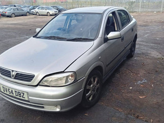 Opel Astra G 2004