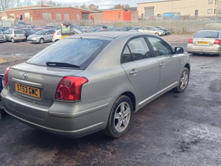 Toyota Avensis 2  (T250) 2003
