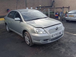 Toyota Avensis 2  (T250) 2003