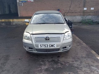 Toyota Avensis 2  (T250) 2003