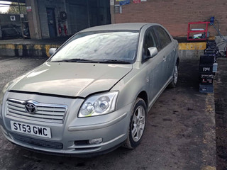 Toyota Avensis 2  (T250) 2003